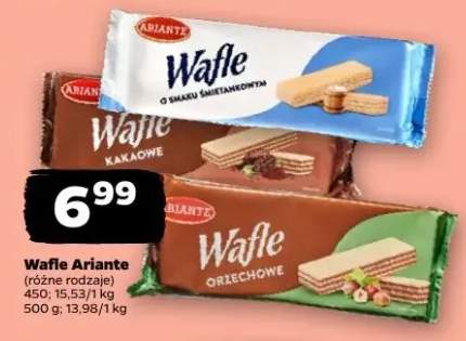 Wafle Ariante