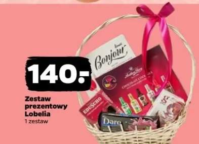 Zestaw prezentowy Lobelia
