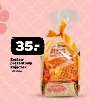 Zestaw prezentowy Zajączek