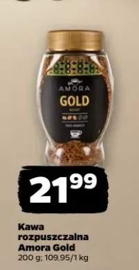 Kawa rozpuszczalna Gold