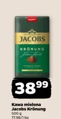 Kawa mielona Krönung