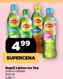 Napój Lipton Ice Tea