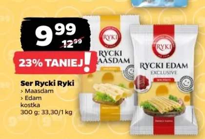 Ser Rycki Ryki Maasdam