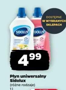 Płyn uniwersalny Sidolux