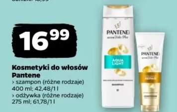 Kosmetyki do włosów szampon różne rodzaje