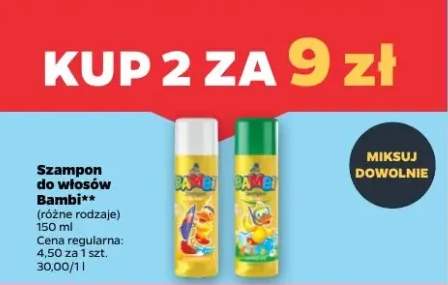 Szampon do włosów różne rodzaje