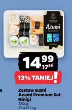 Zestaw sushi Azumi Premium Set Ninigi