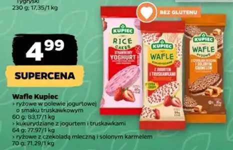 Wafle Kupiec