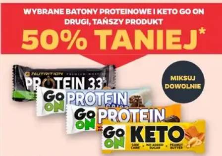 Batony proteinowe Protein 33