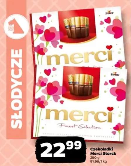 Czekoladki Finest Selection