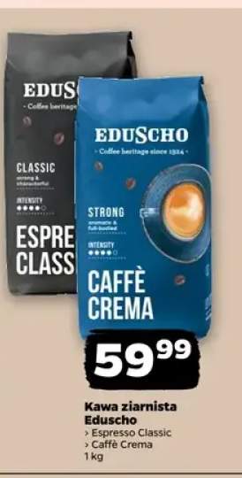 Kawa ziarnista Espresso Classic Caffè Crema