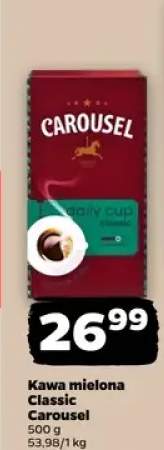 Kawa mielona Classic