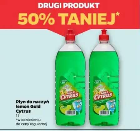 Płyn do naczyń lemon