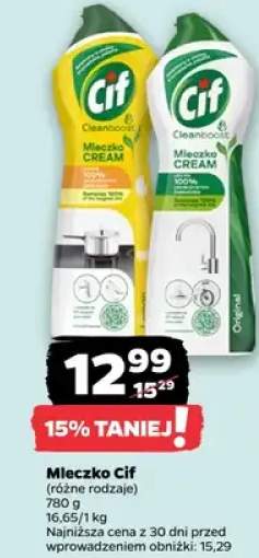 Mleczko Mleczko Lemon