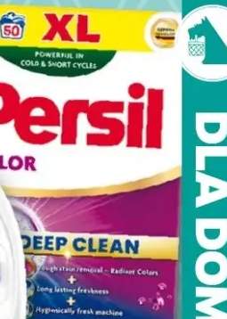 Proszek do prania Persil do koloru