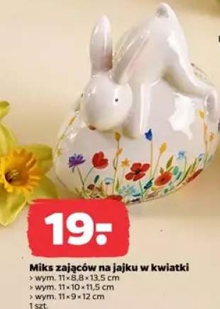 zajączek wielkanocny