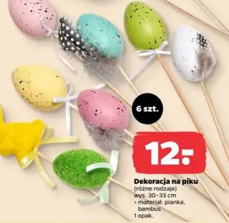 dekoracje wielkanocne
