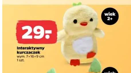 zabawka interaktywna