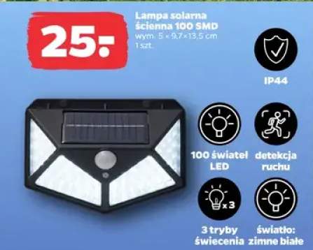 lampa solarna