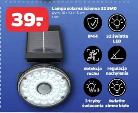 lampa solarna