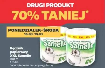 Ręcznik papierowy XXL