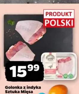 Golonka z indyka Sztuka Mięsa