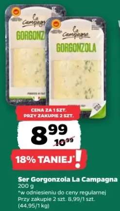 Ser Gorgonzola