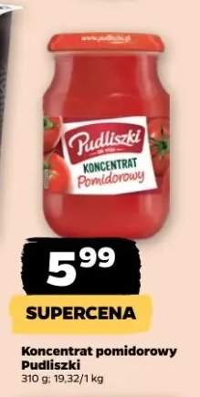 Koncentrat pomidorowy