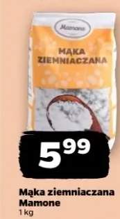 Mąka ziemniaczana