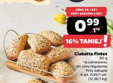 Ciabatta Fintes