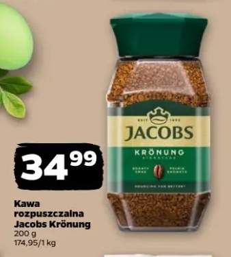 Kawa rozpuszczalna Jacobs Krönung