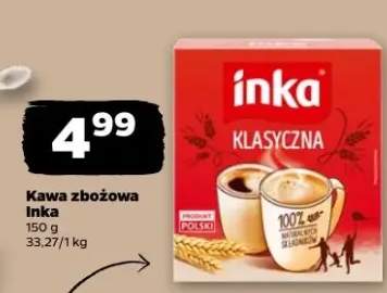 Kawa zbożowa klasyczna