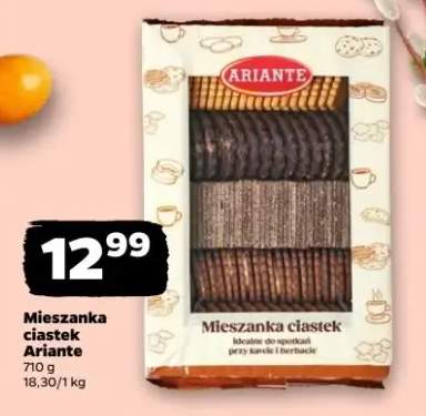 Mieszanka ciastek Ariante