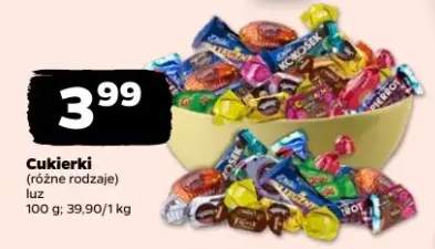 Cukierki