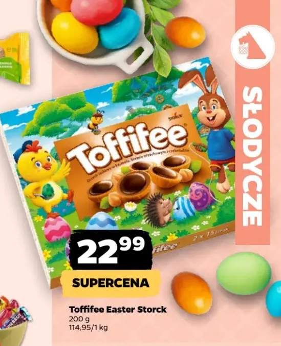 Toffifee Easter Storck