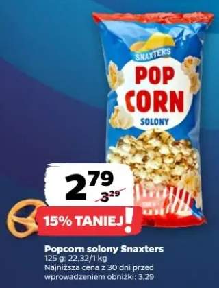 Popcorn solony