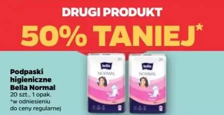 Podpaski higieniczne