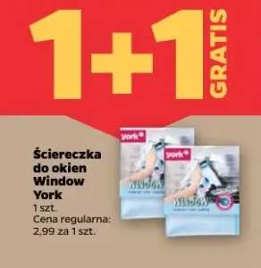 Ściereczka do okien Window