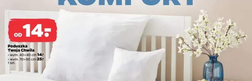 Poduszka Twoja Chwila