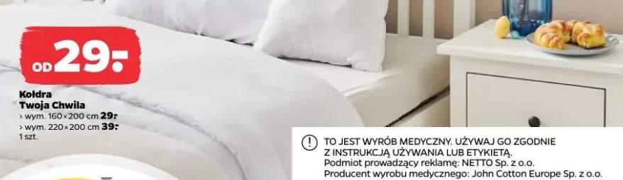 Kołdra Twoja Chwila