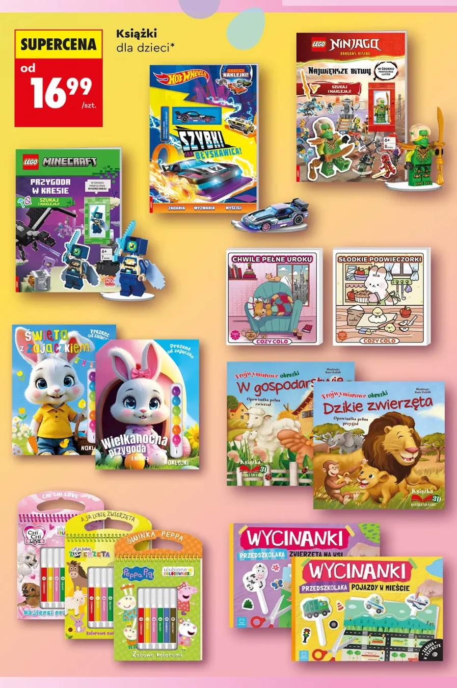 książka dla dzieci