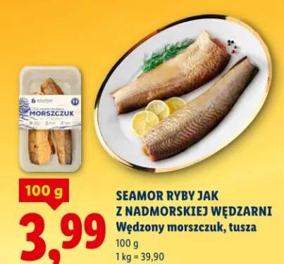 morszczuk wędzony