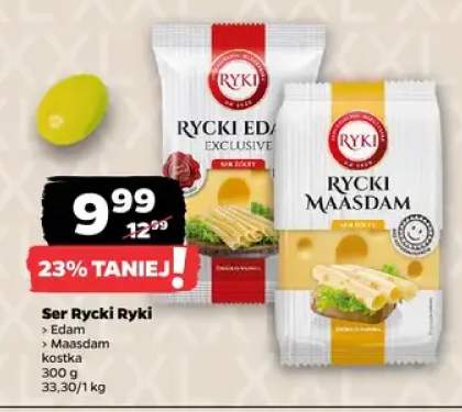 Ser Ryki Edam Ryki Maasdam kostka
