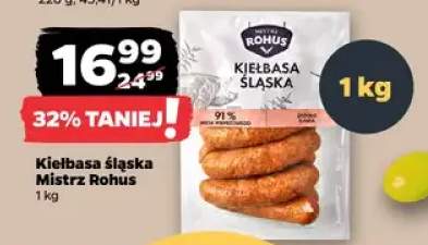Kiełbasa śląska