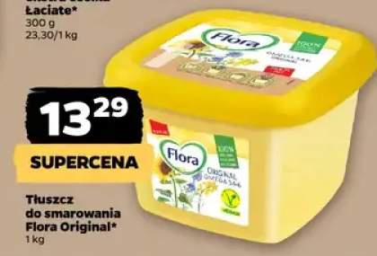 Tłuszcz do smarowania Flora Original