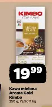 Kawa mielona Aroma Gold