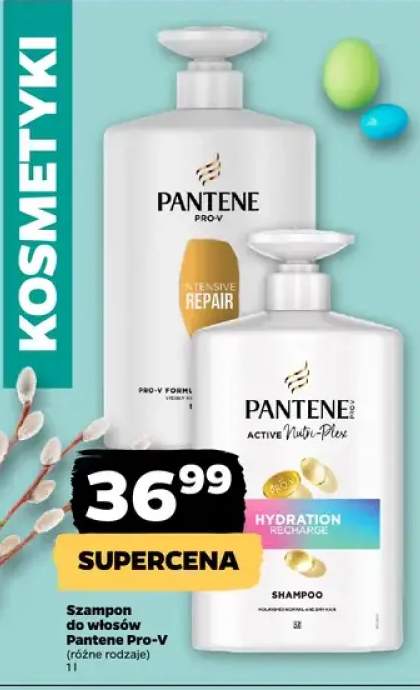 Szampon do włosów Pantene Pro-V różne rodzaje