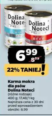 Karma mokra dla psów