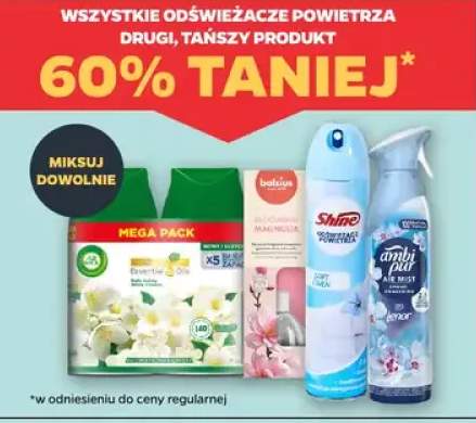 Odświeżacz powietrza