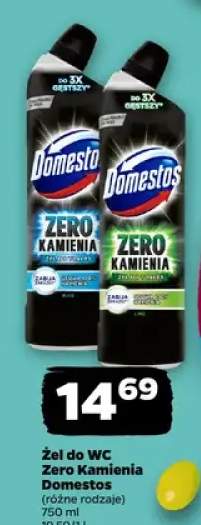 Żel do WC Zero Kamienia